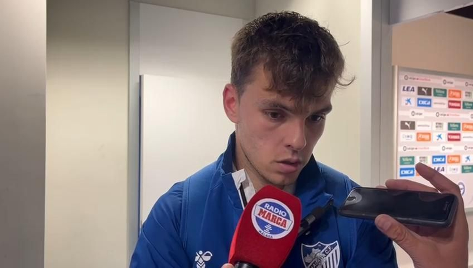 Aleix Febas: "Os prometo que lo hemos intentado" Aleix Febas: "Os prometo que lo hemos intentado"