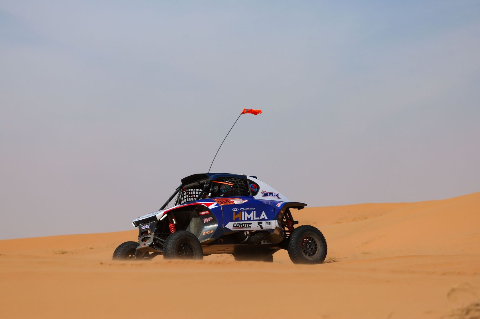 Las mejores fotos del Rally Dakar | Sexta etapa