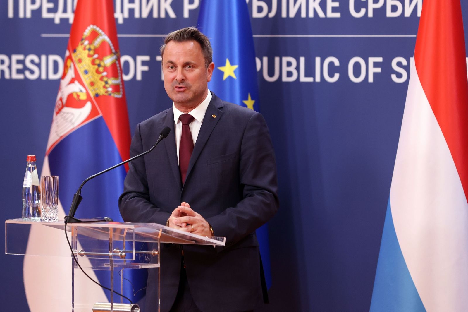 ¿Quiénes son los líderes de la Unión Europea que vienen a la Cumbre de Granada?