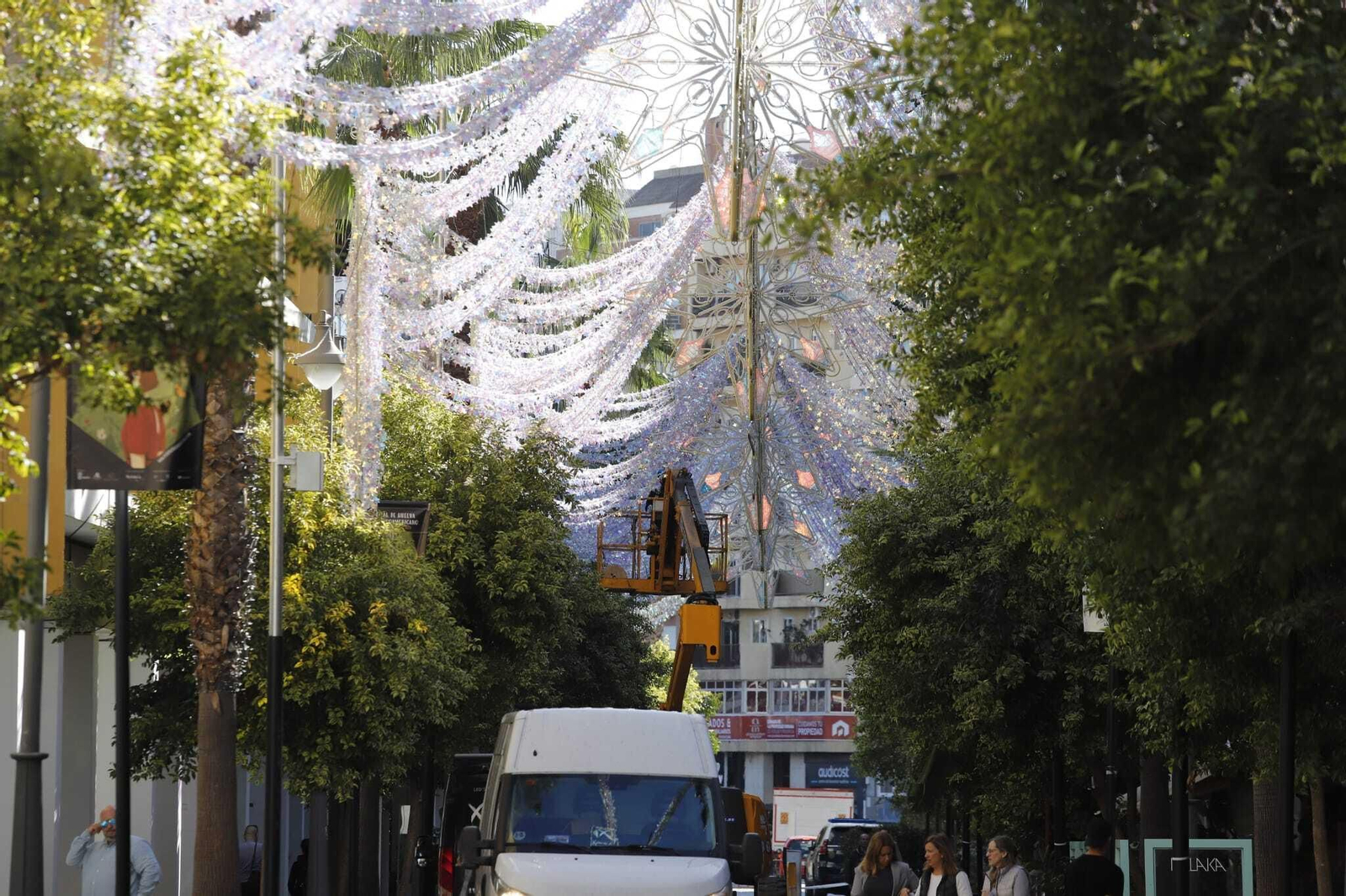 Comienza la cuenta atrás para el encendido de la Navidad y el Black Friday en Huelva Comienza la cuenta atrás para el encendido de la Navidad y el Black Friday en Huelva