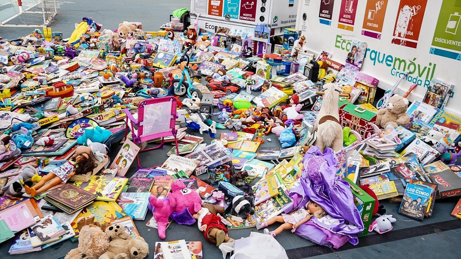 Estará en los colegios adscritos al programa del Ecoparque Móvil.