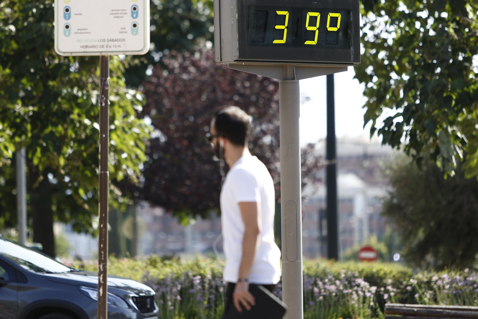 Tiempo en Granada | Enésimo fin de semana marcado por el calor en la provincia