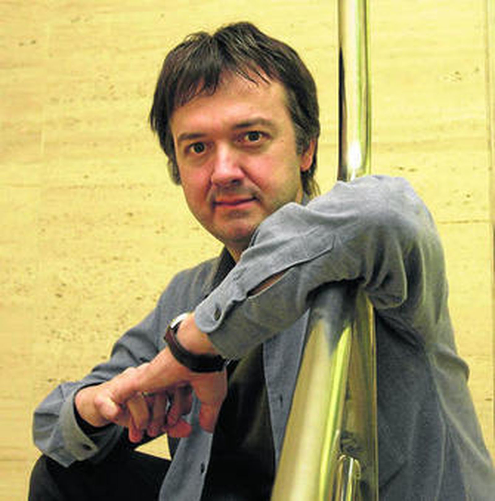 Edmon Roch, director, guionista y productor del filme.