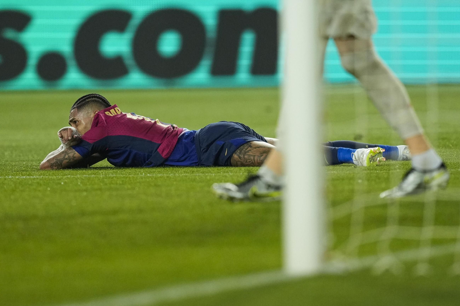 Las mejores fotos del Barcelona - Borussia Dortmund
