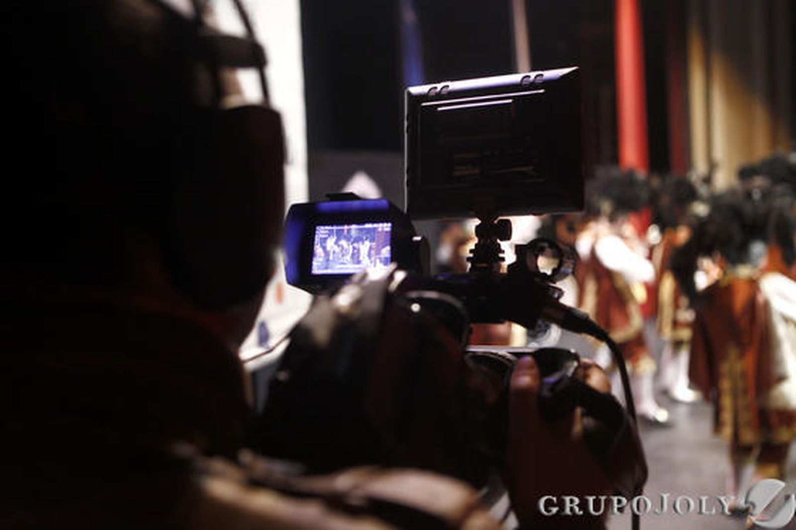 Foto: Jesus Marin - Lourdes de Vicente - Julio Gonzalez