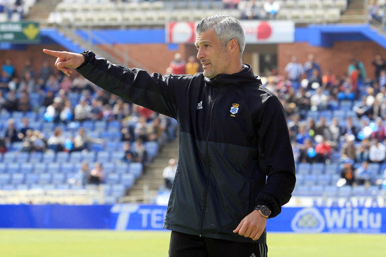 Las imágenes del Recre-Córdoba B