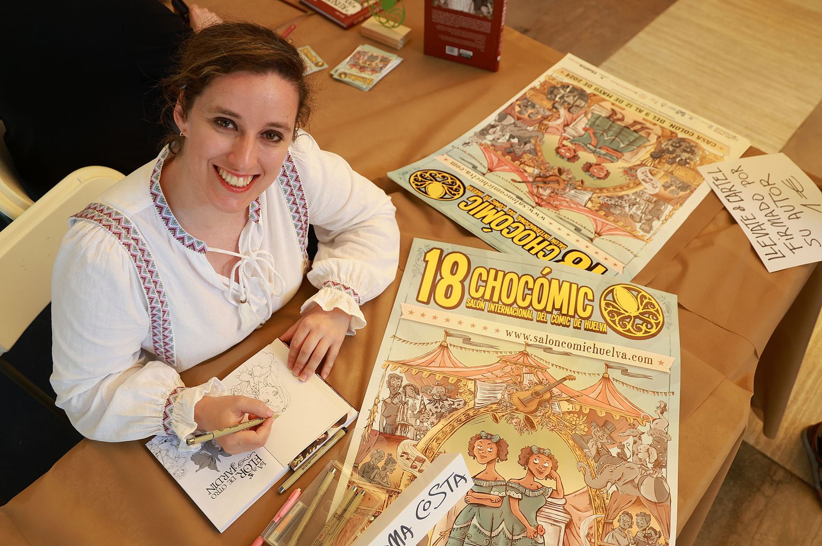 Las mejores imágenes del domingo 12 de mayo en Huelva