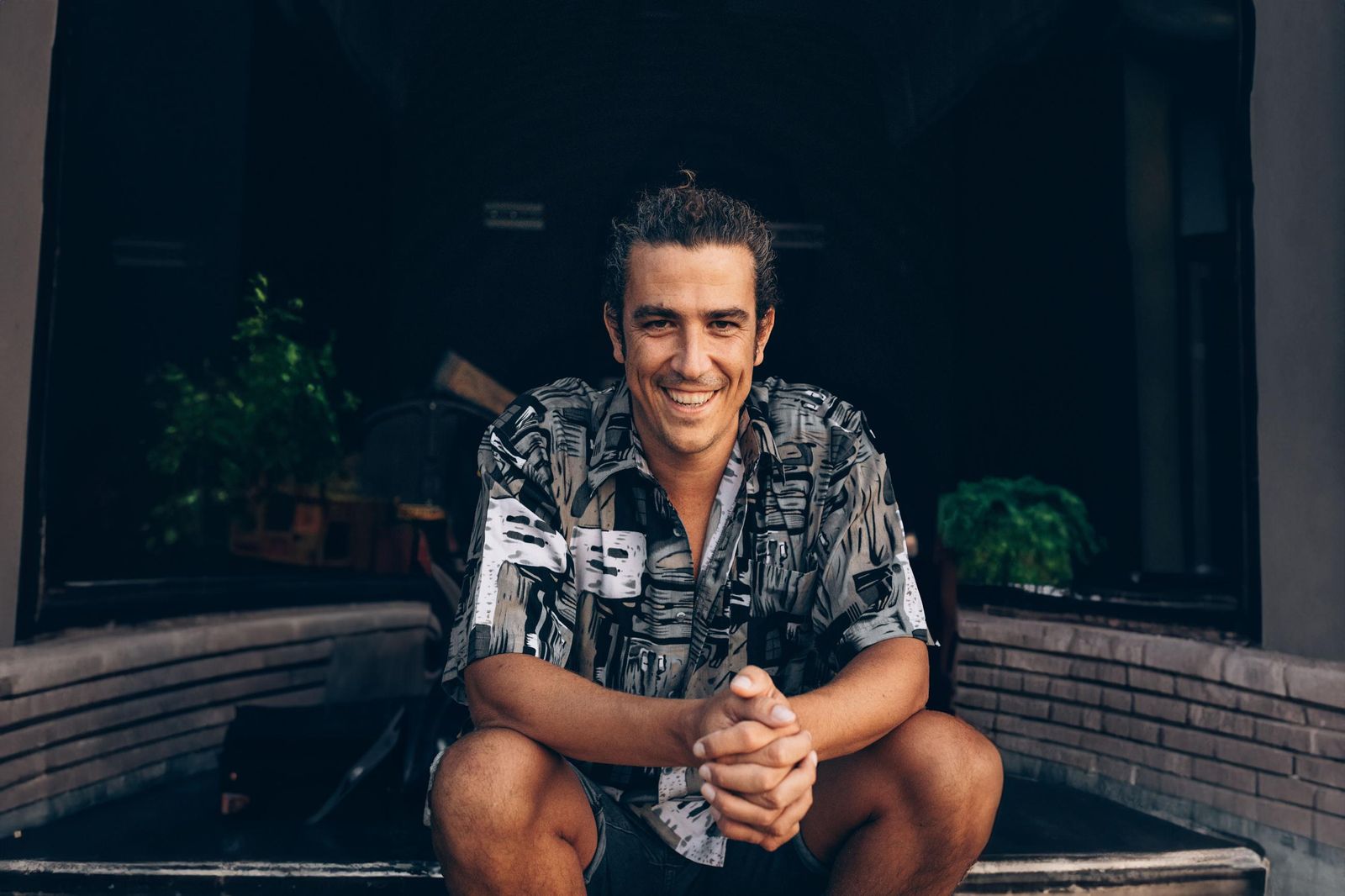 Mr. Kilombo en una imangen promocional.