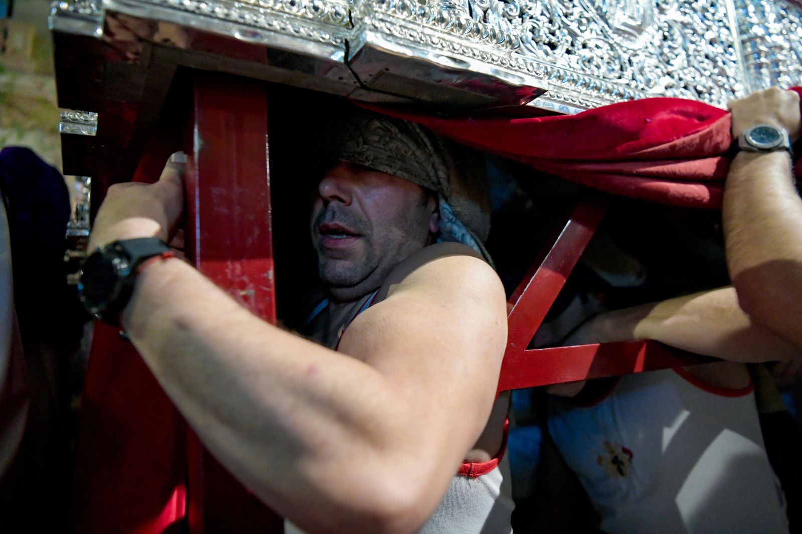 Fotos del Miércoles Santo en la Semana Santa de Granada