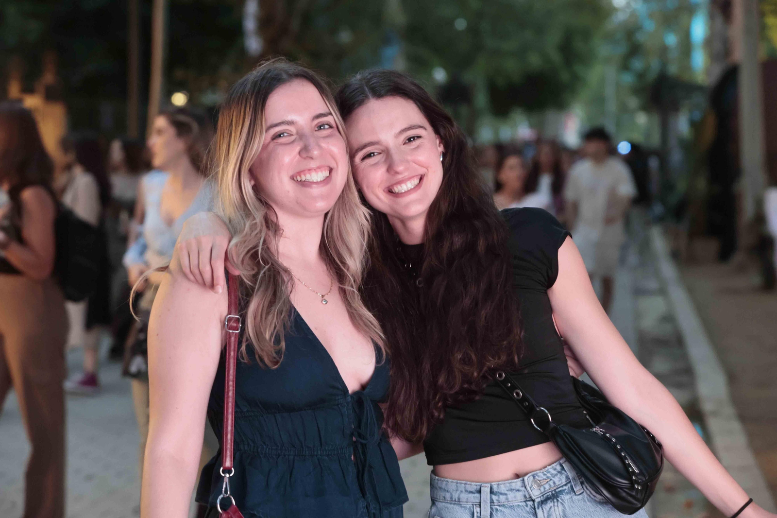 Búscate en el concierto de Melendi