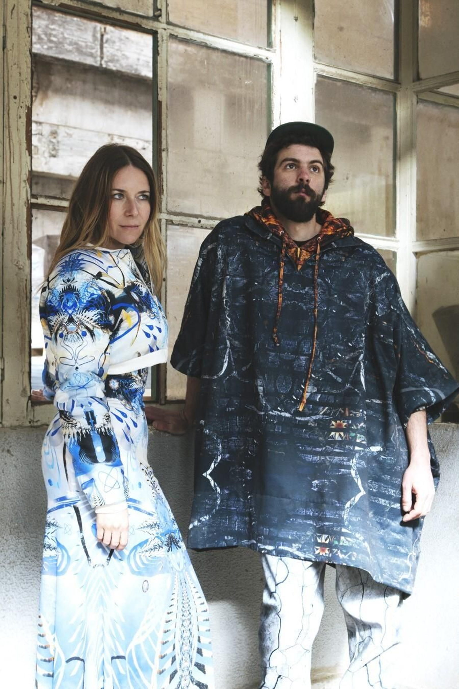 Rocío Márquez y Bronquio fusionan el flamenco con la música electrónica