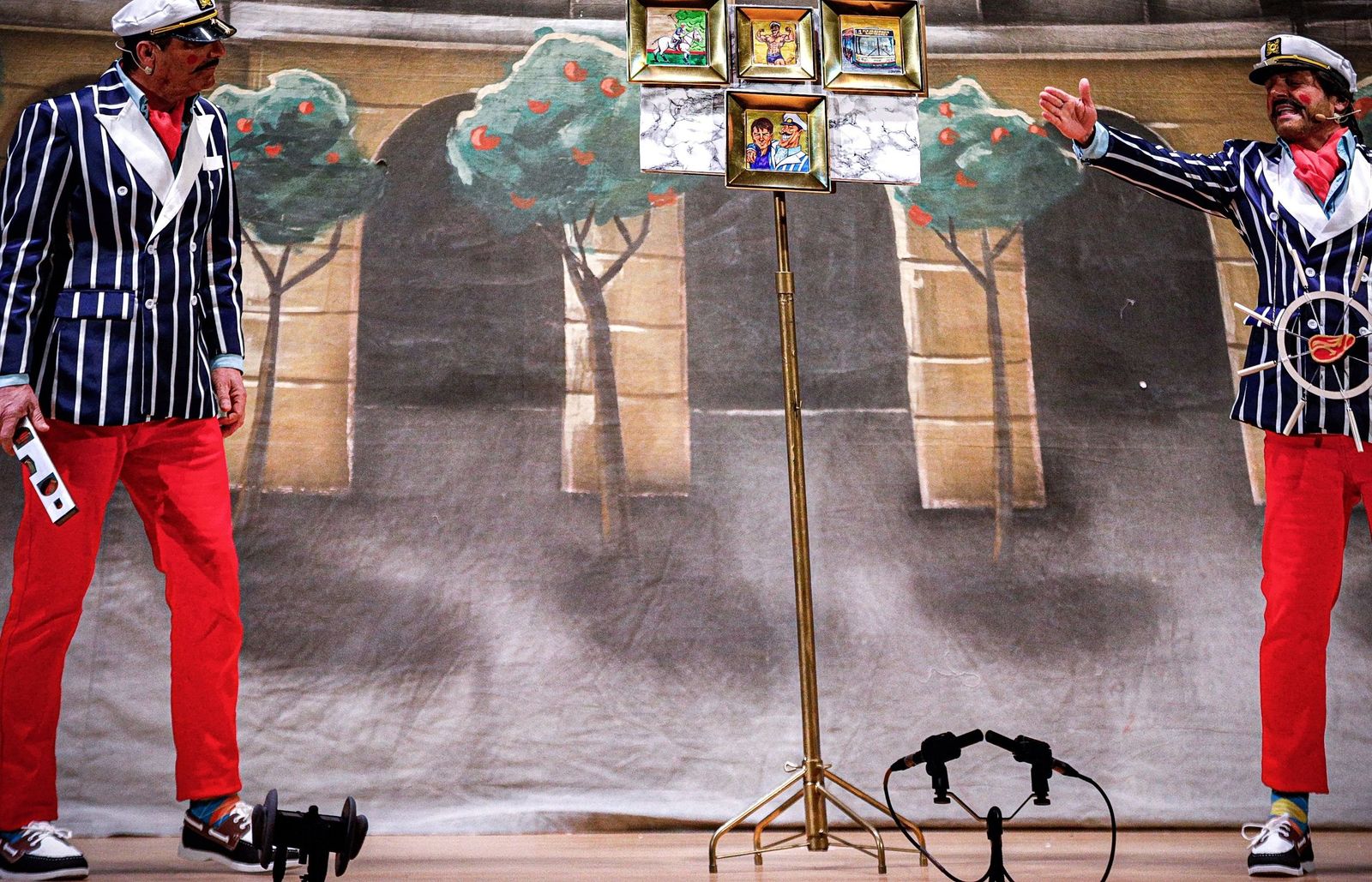 Las mejores imágenes de la Final de Romanceros 2026