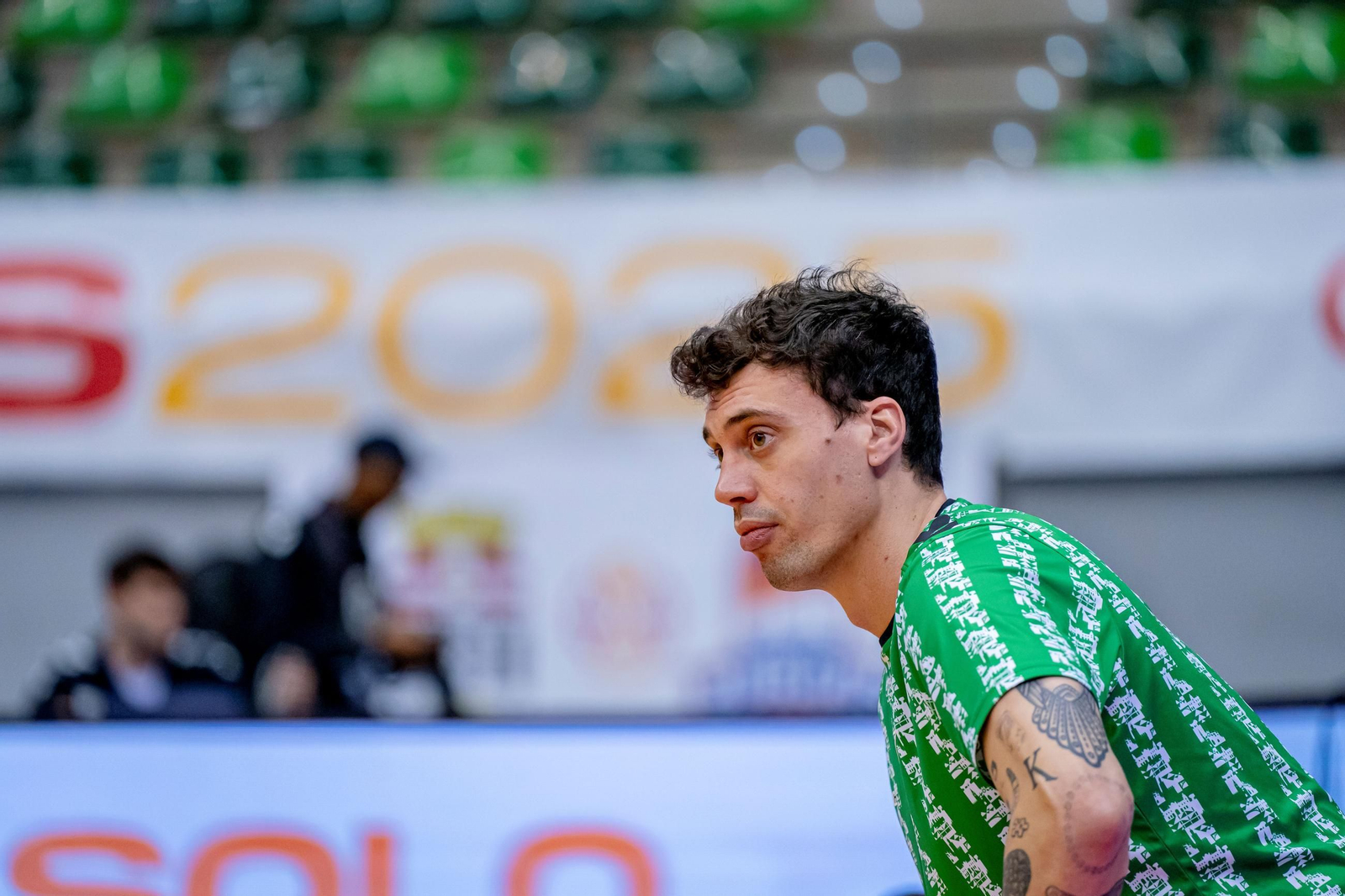 Las fotos del Obradoiro - Betis Baloncesto