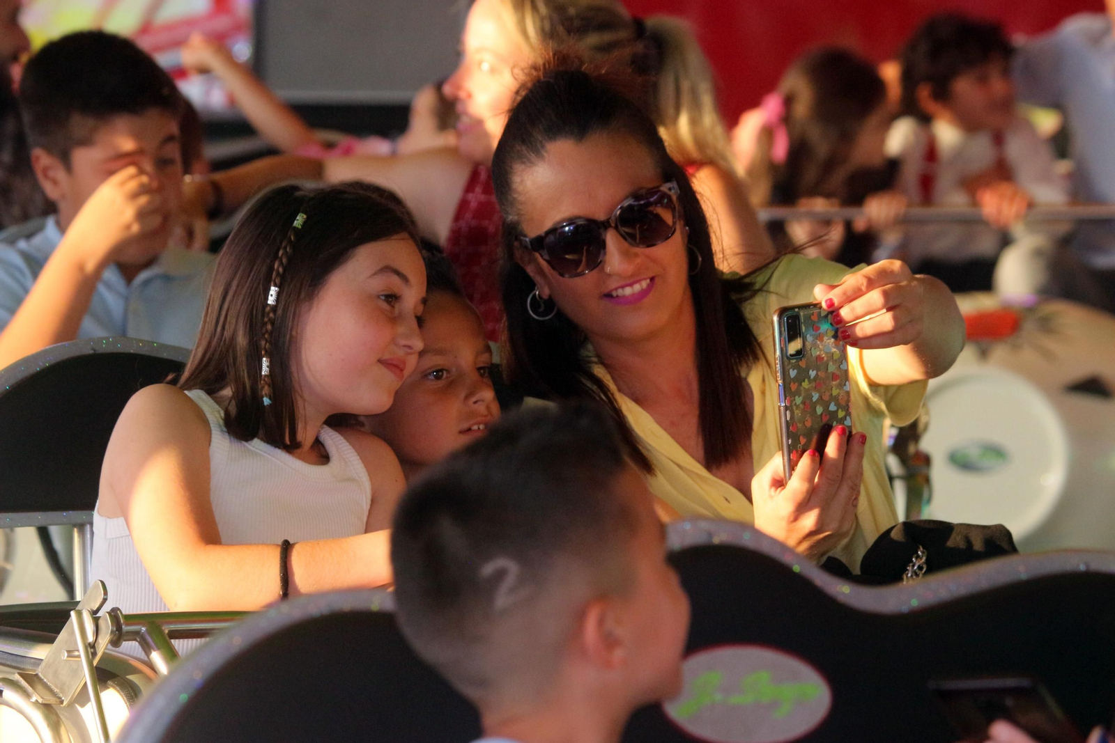 Día de la Infancia en la Feria de Puerto Real Día de la Infancia en la Feria de Puerto Real