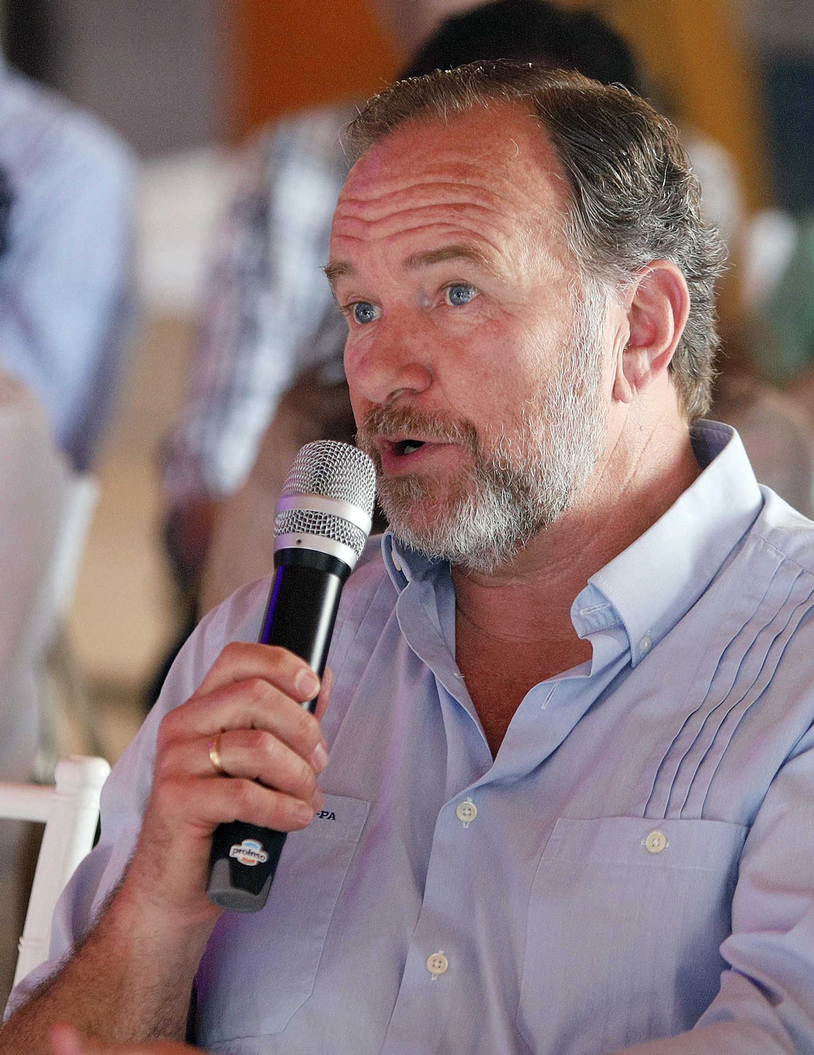 Imágenes del Foro Gerardo Rojas con Teresa Rasero como conferenciante