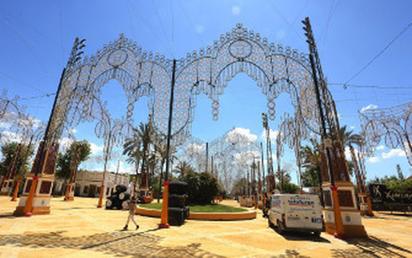 600 agentes velarán por la seguridad en la Feria del Caballo