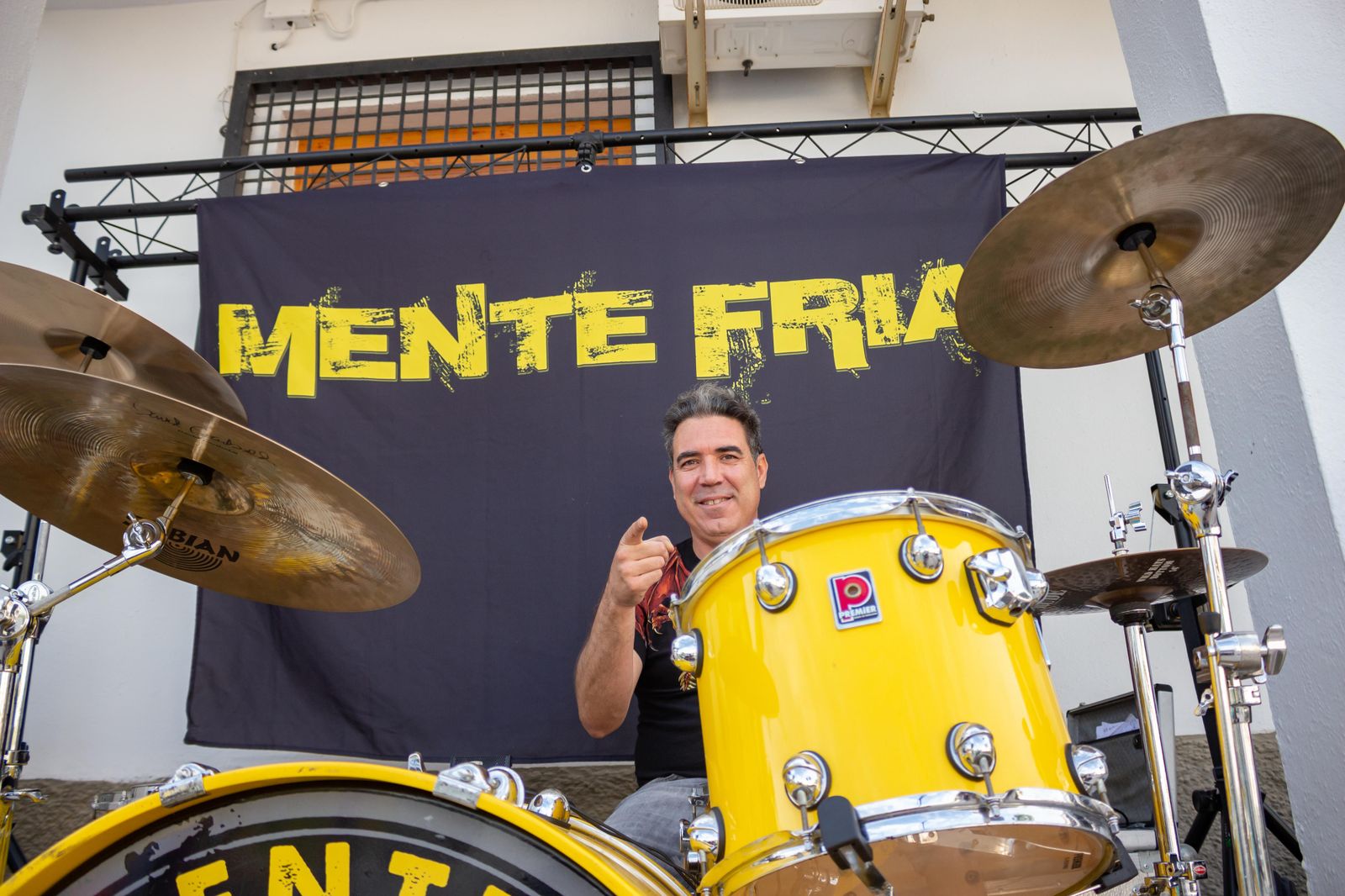 Fotos: Ventas de Huelma ya tiene a su pantera