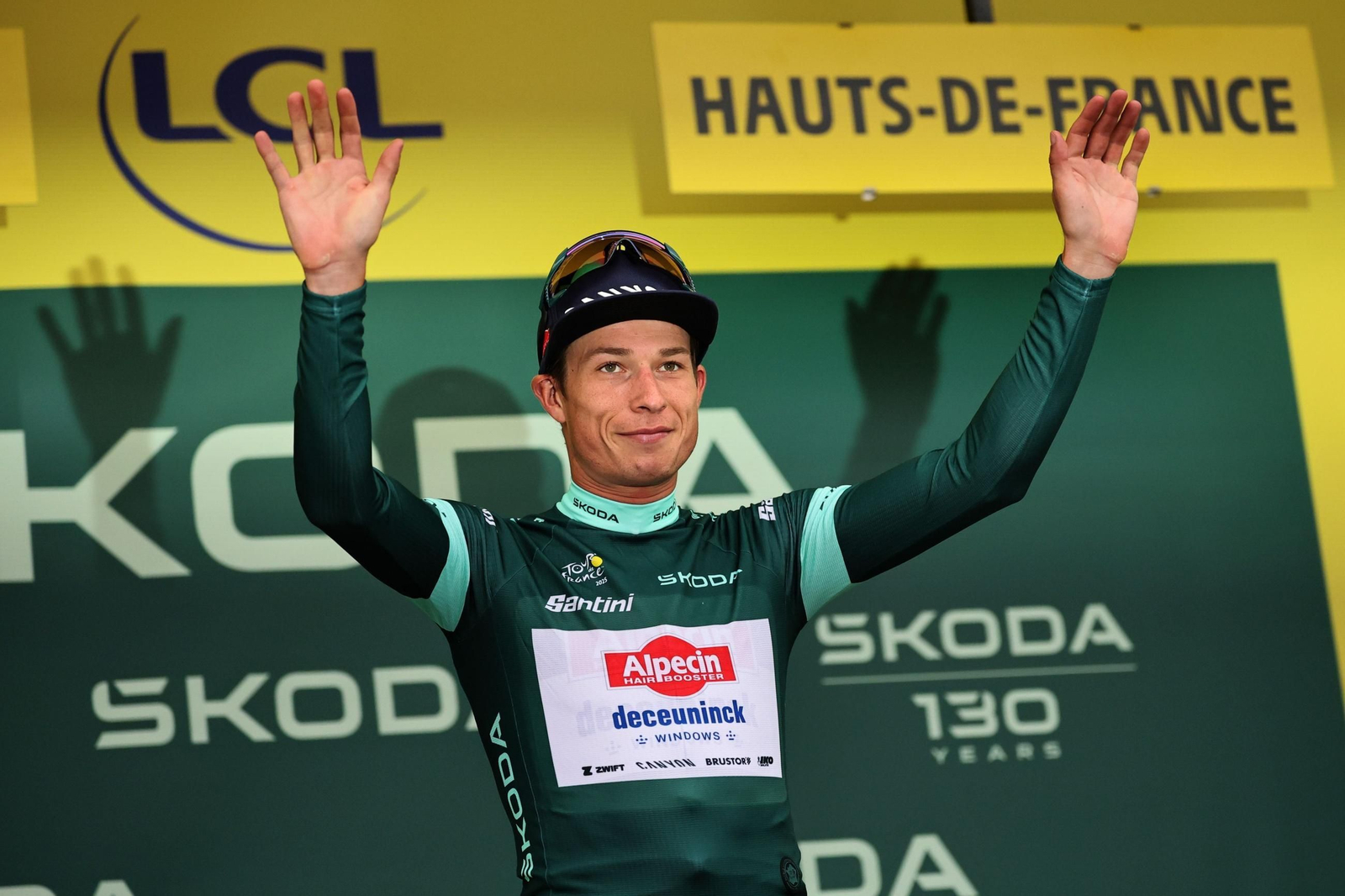 Las mejores fotos del Tour de Francia | Etapa 2