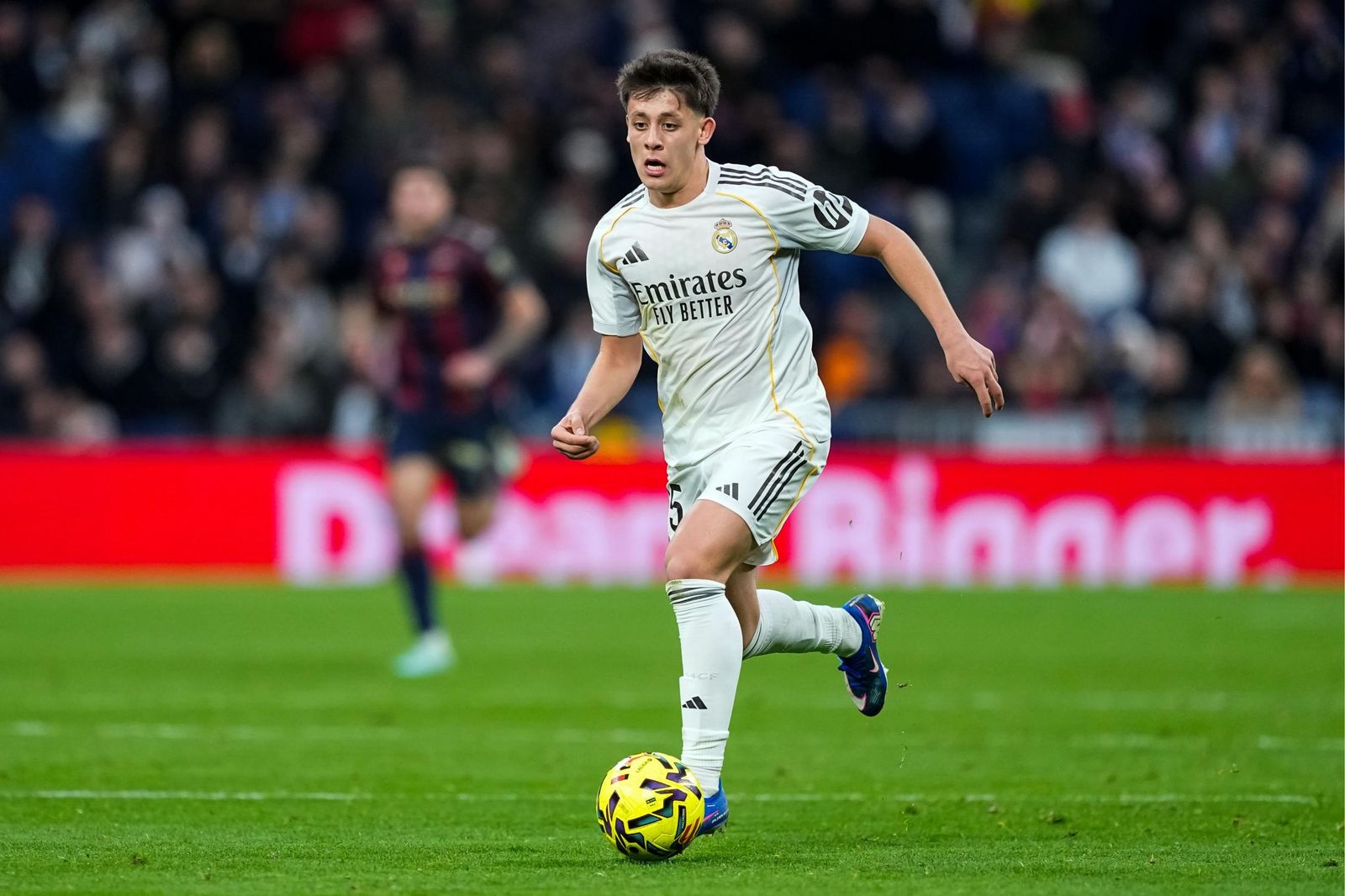 Las fotos del Real Madrid-Levante