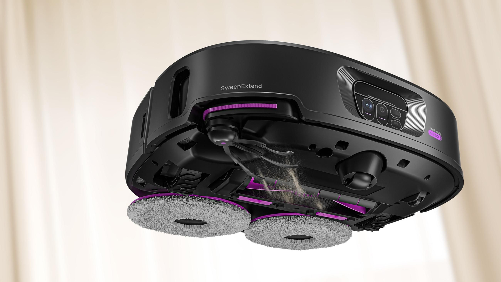 Robot aspirador Eureka J15 Max Ultra