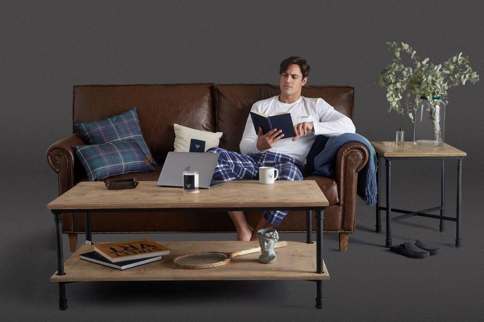 Silbon ofrece una decoración para el hogar de lo más personal.