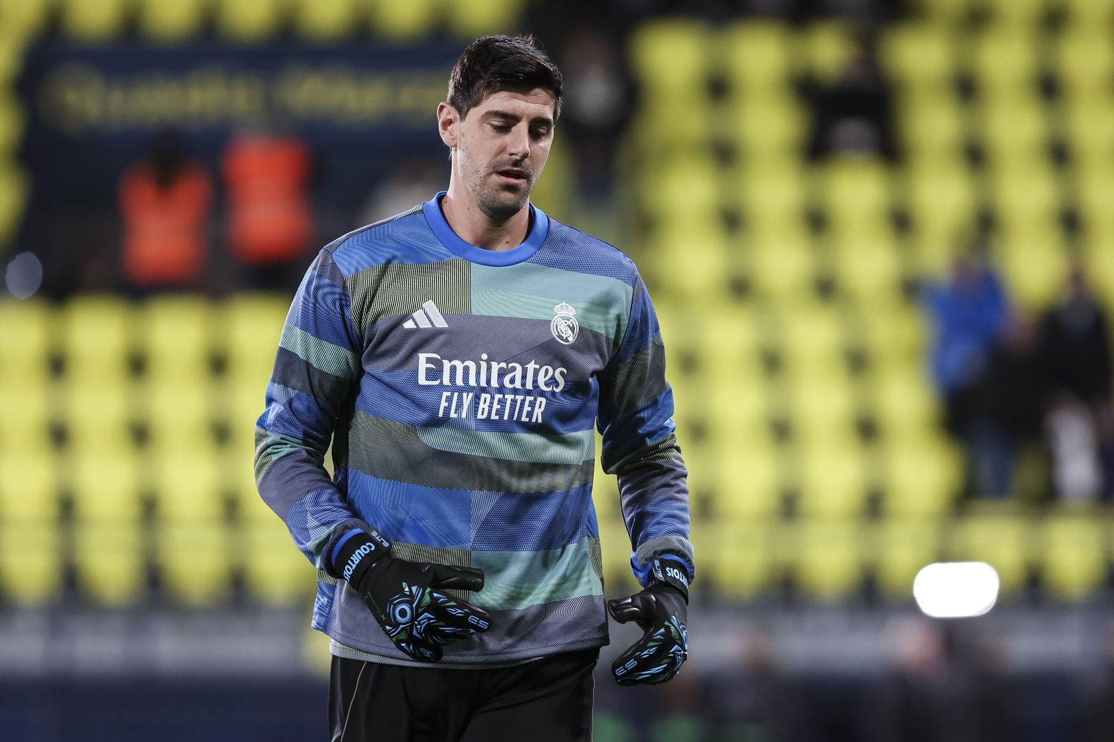 Las fotos del Villarreal-Real Madrid
