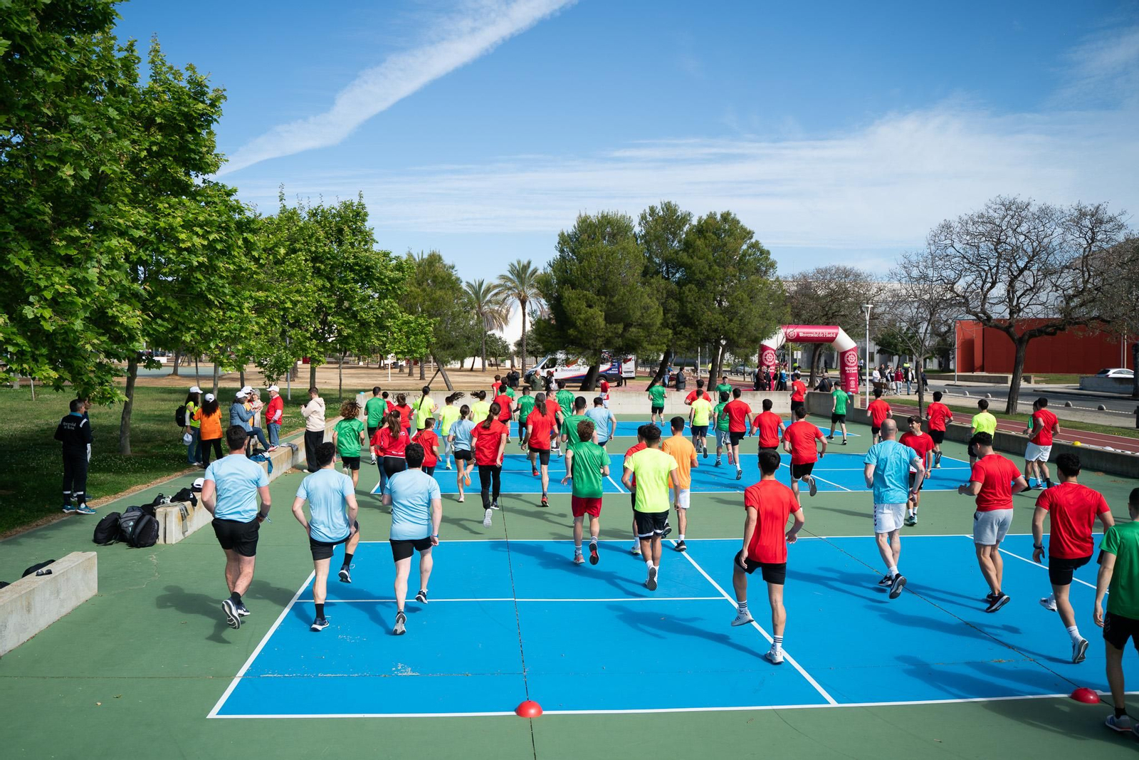 Las mejores imágenes del lunes 21 de abril en Huelva