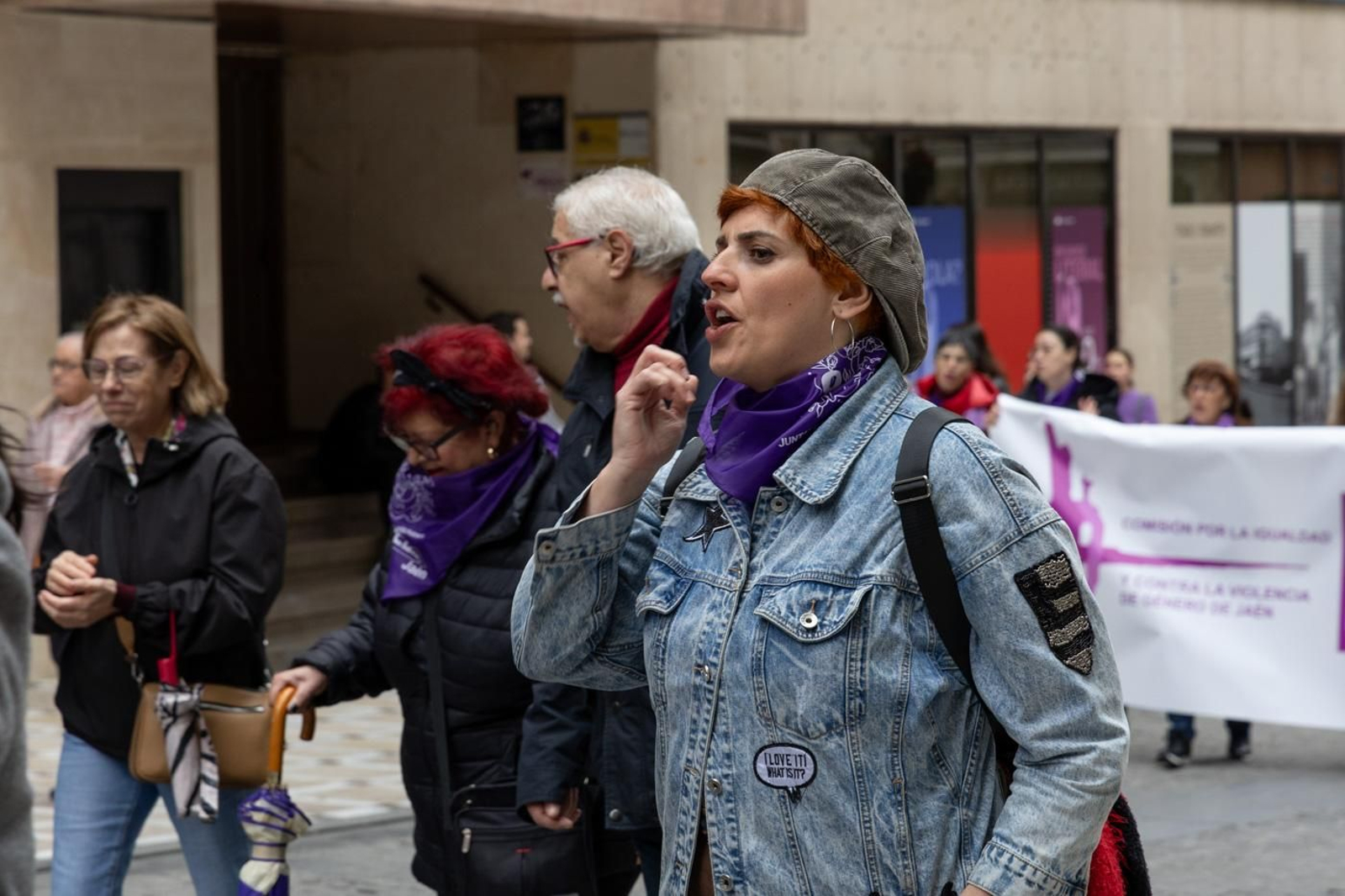 Manifestación del 8M