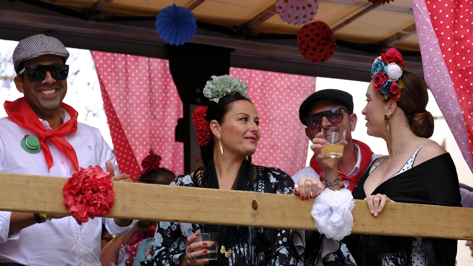 Las mejores imágenes de la procesión de San Marcos en Ejido