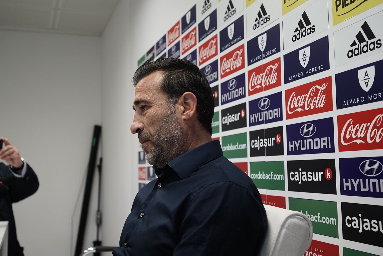 Las fotos de la despedida de Raúl Agné del Córdoba CF