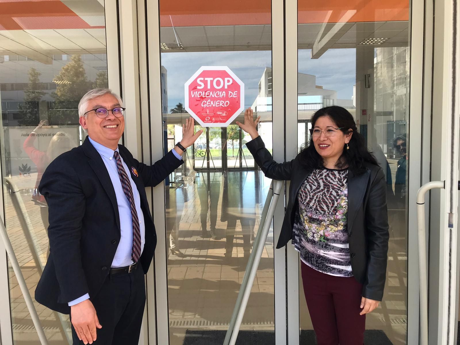 Ana Hérica Ramos, delegada de Vivienda.