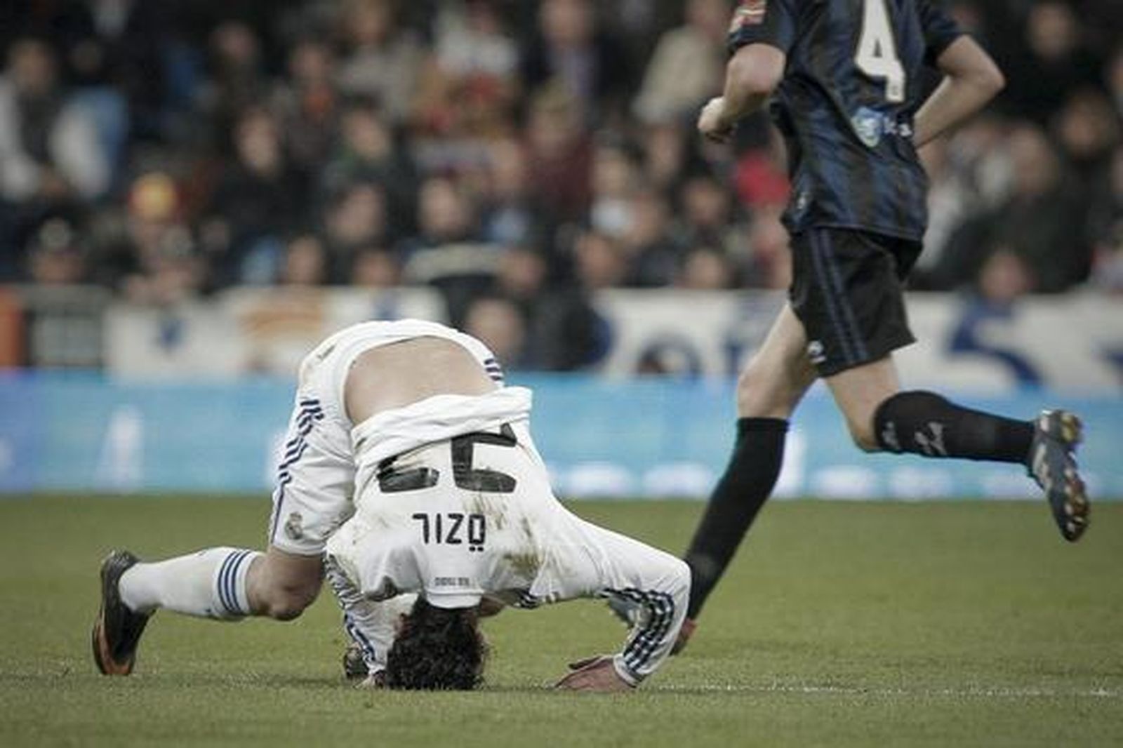 El Real Madrid recupera su mejor versión y vence a la Real Sociedad.

Foto: AFP/ Reuters/ EFE
