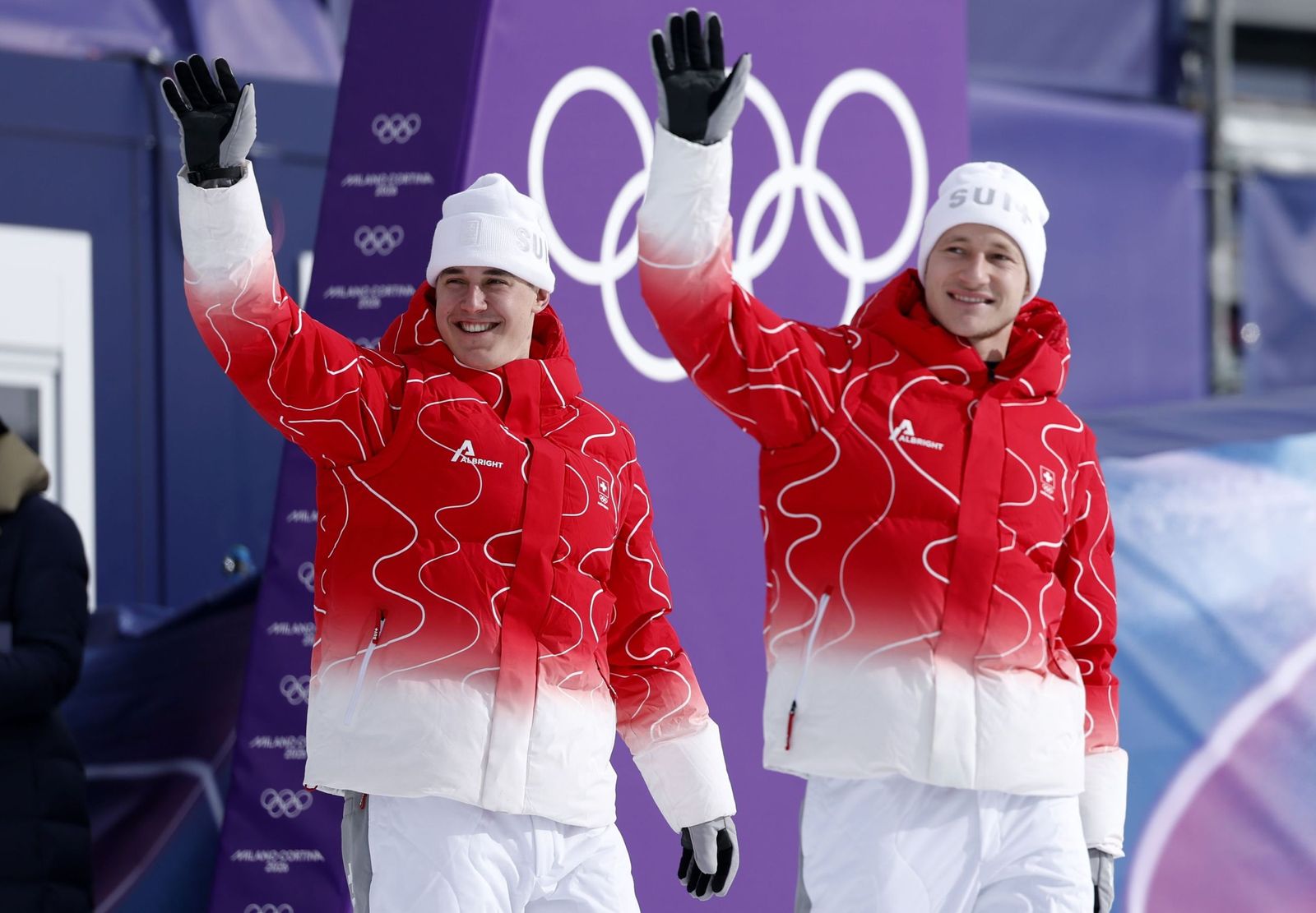 Las mejores fotos de los Juegos Olímpicos de invierno Milán Cortina d'Ampezzo 2026 | Sexta jornada