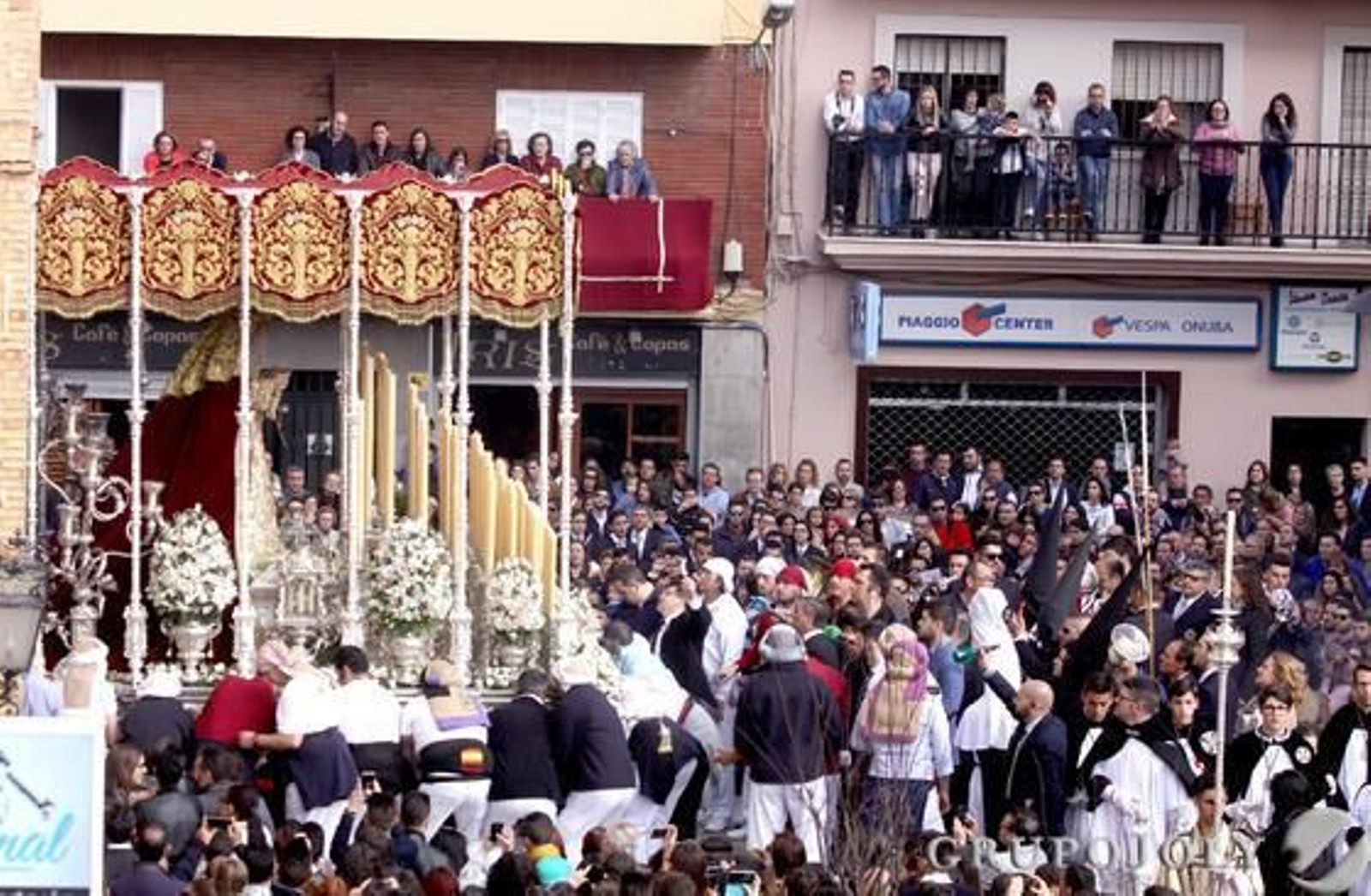 Santa Cena / Canterla