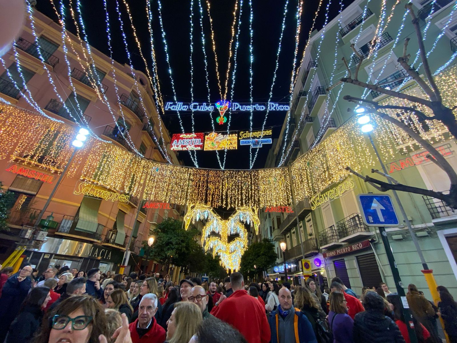 Instalación de Ximenez Group para la Falla Cuba-Puerto Rico.