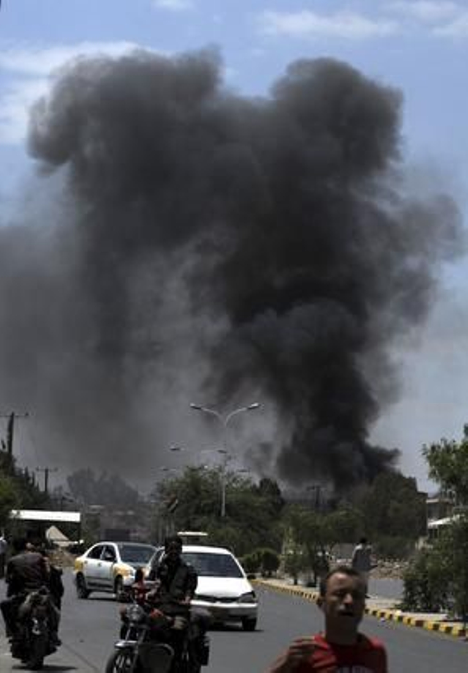 Yemen.

Foto: EFE / AFP / REUTERS