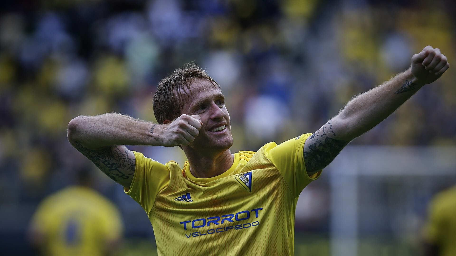 Cádiz CF - Sporting de Gijón