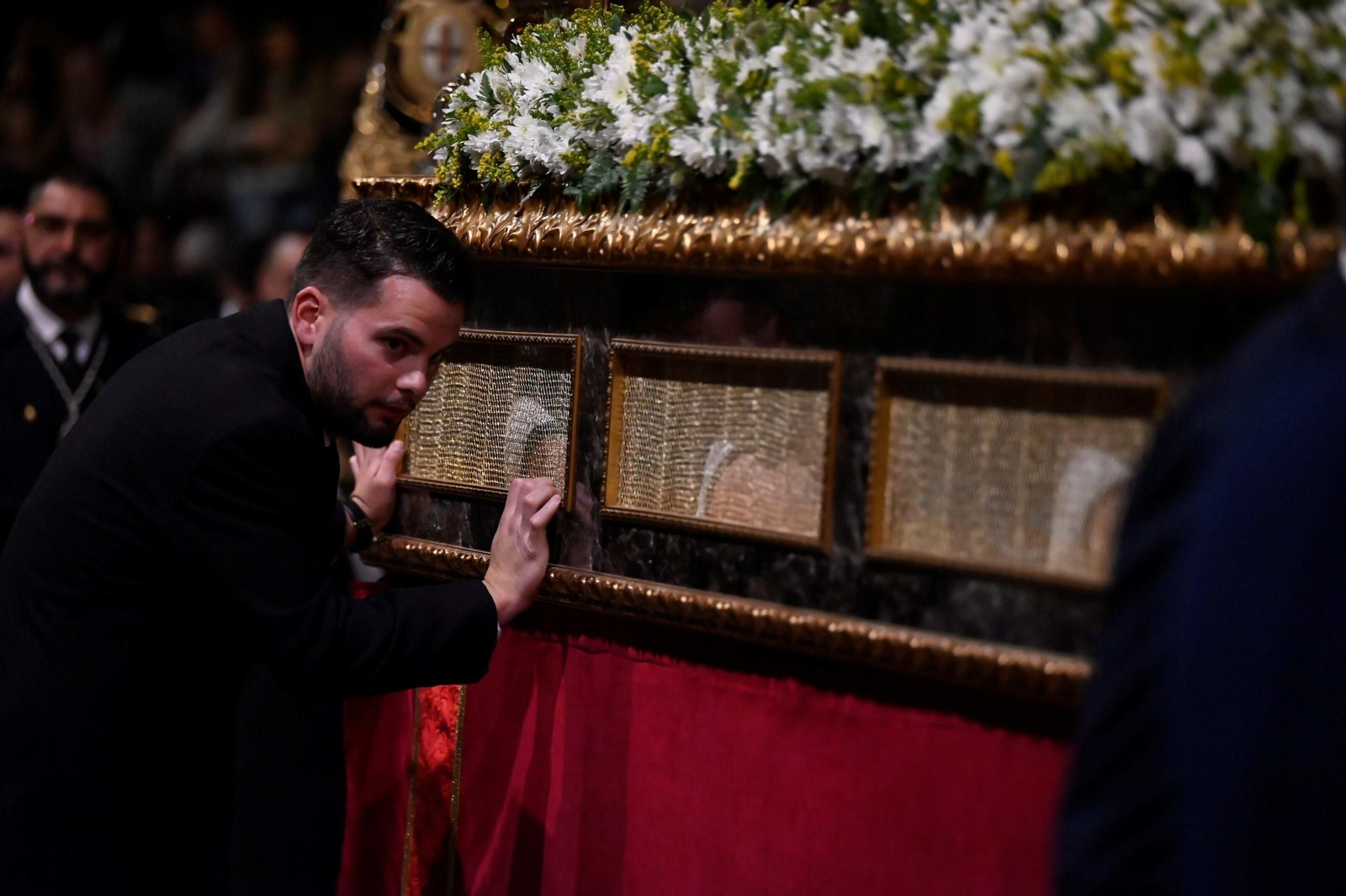 Las mejores imágenes de la procesión en Córdoba de San Juan Bautista de la Concepción
