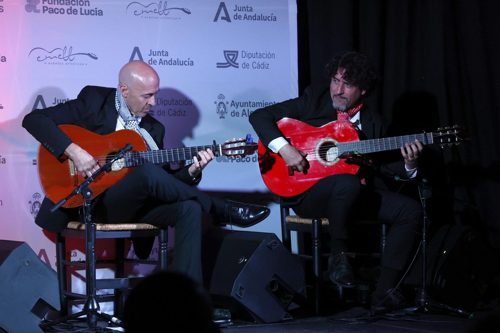 Las fotos del concierto de David Morales con su nuevo espectáculo Cuarto de Cabales