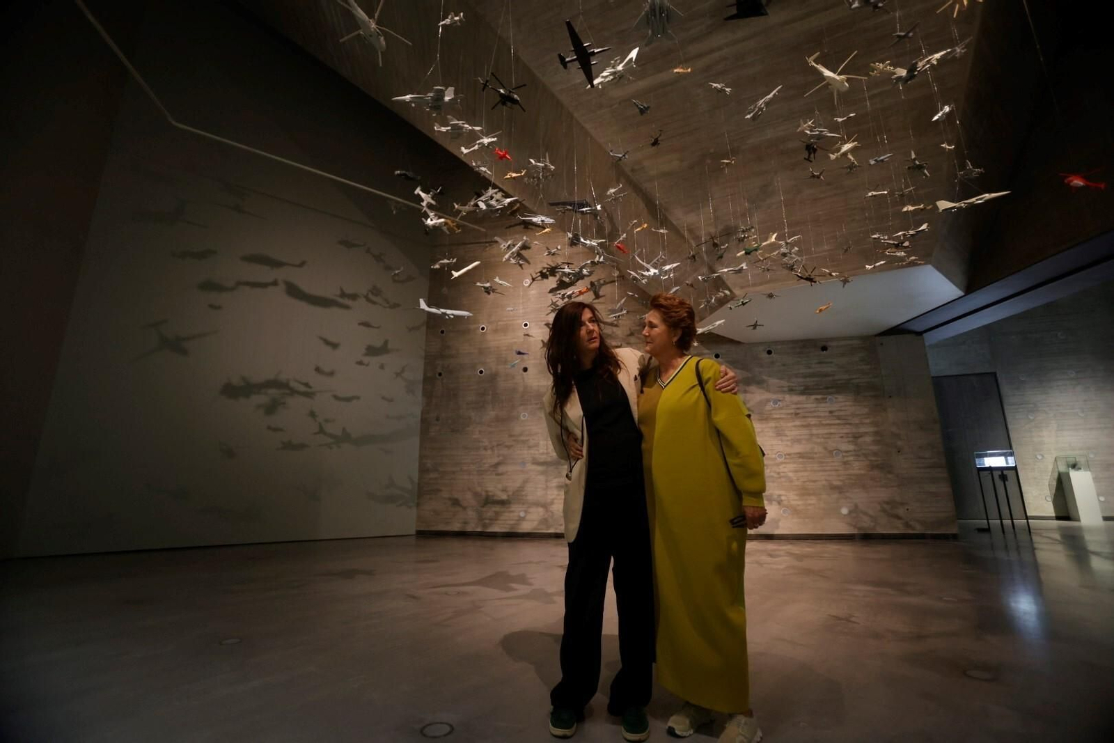 Así es 'Ecologías de la paz', la nueva exposición de Thyssen-Bornemisza en Córdoba, en imágenes