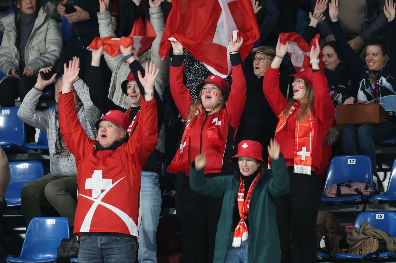 Las mejores fotos de los Juegos Olímpicos de invierno Milán Cortina d'Ampezzo 2026 | Ceremonia de clausura y jornada 17 y última