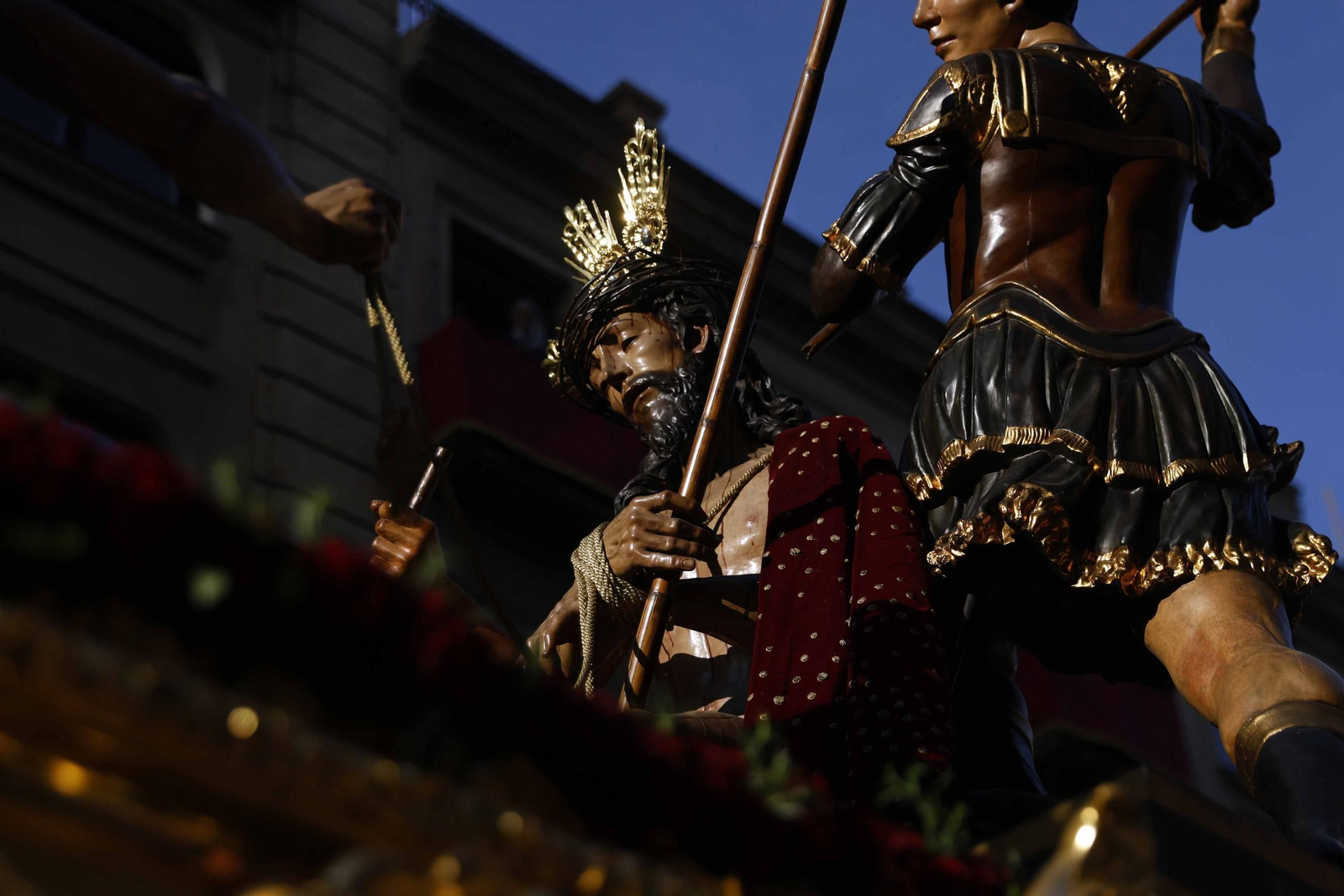La Hermandad del Valle en la Semana Santa de Sevilla 2025