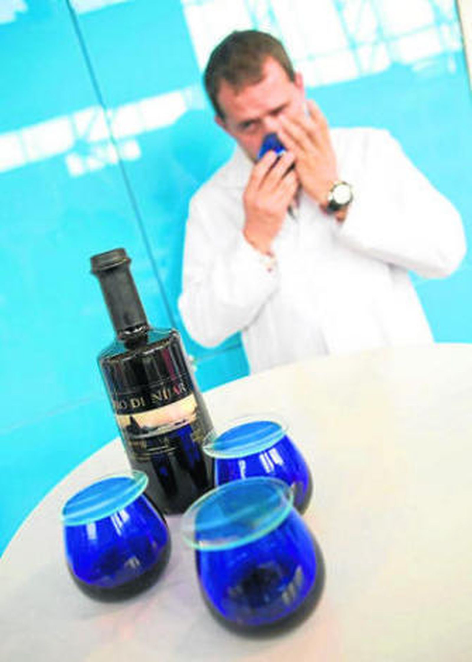 El 'Oro de Níjar' se obtiene de una finca en el Parque Natural Cabo de Gata.