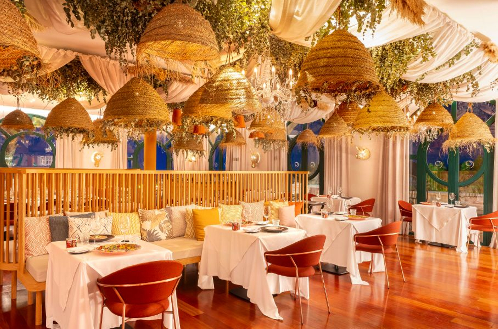 Restaurante Cortijo Santa María