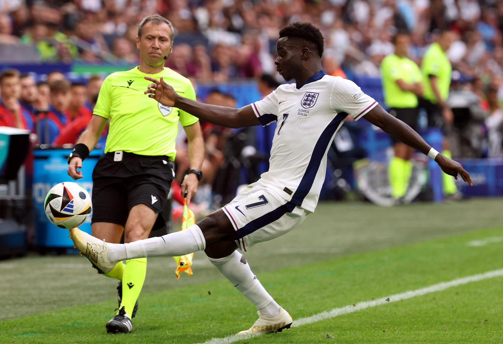 Las mejores fotos del Inglaterra - Eslovaquia