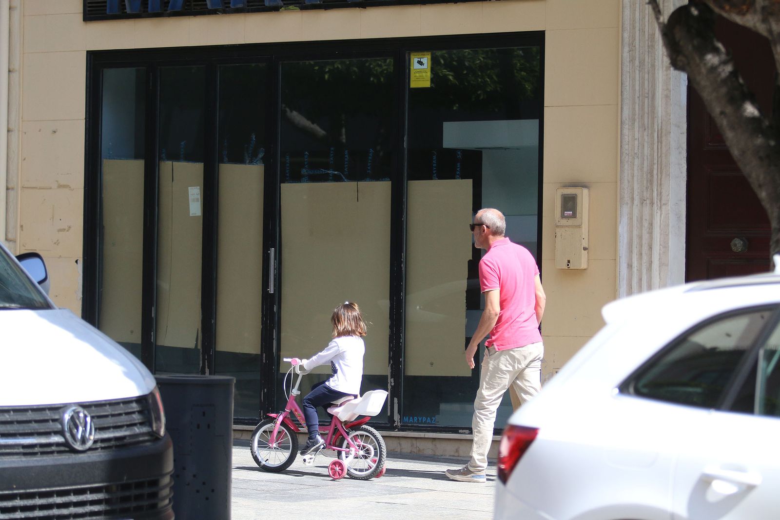 Las imágenes del Estado de Alarma en Almería por el Coronavirus COVID-19