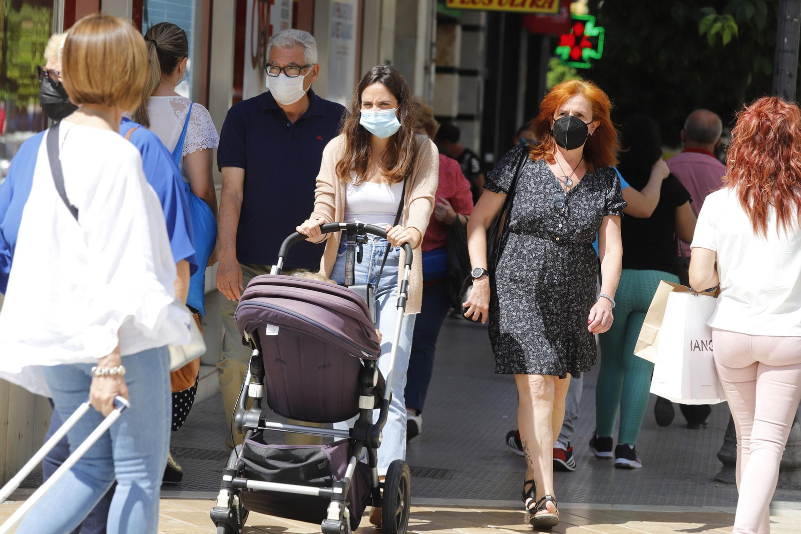 Las imágenes más destacadas del viernes 28 de mayo en Huelva