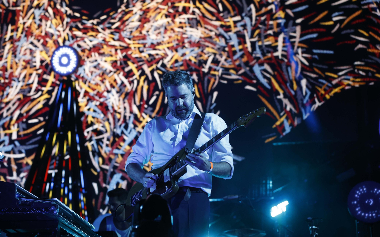 Las imágenes del concierto de Vetusta Morla Las imágenes del concierto de Vetusta Moral