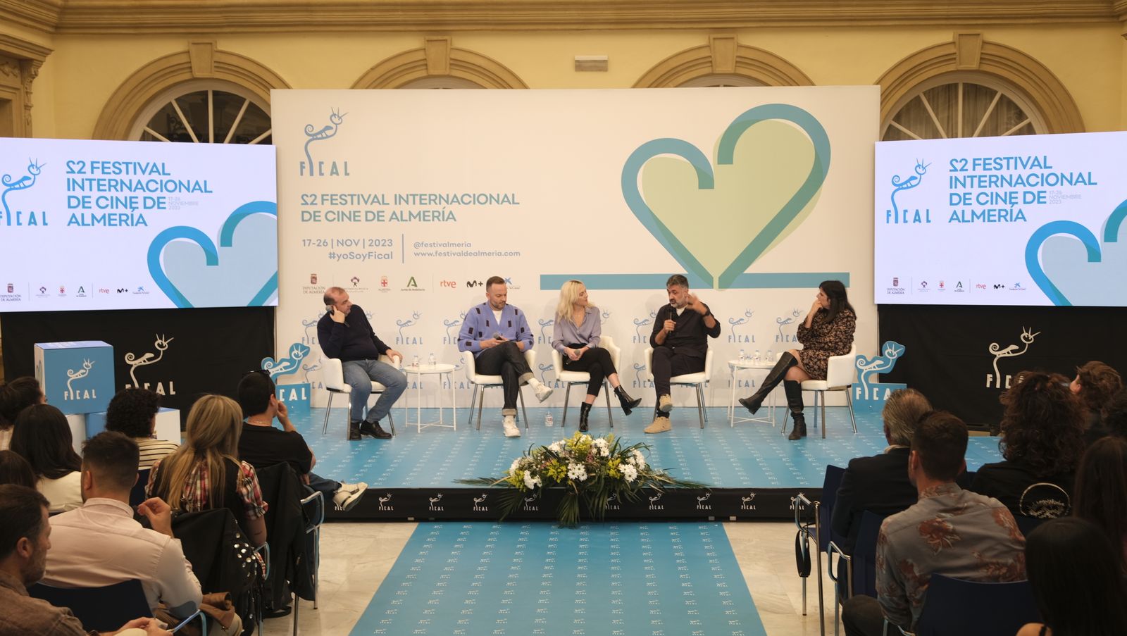 Imágenes de sábado de FICAL