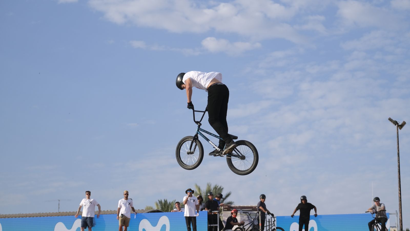 Imágenes de la segunda jornada de la Andalucía World Series Almería